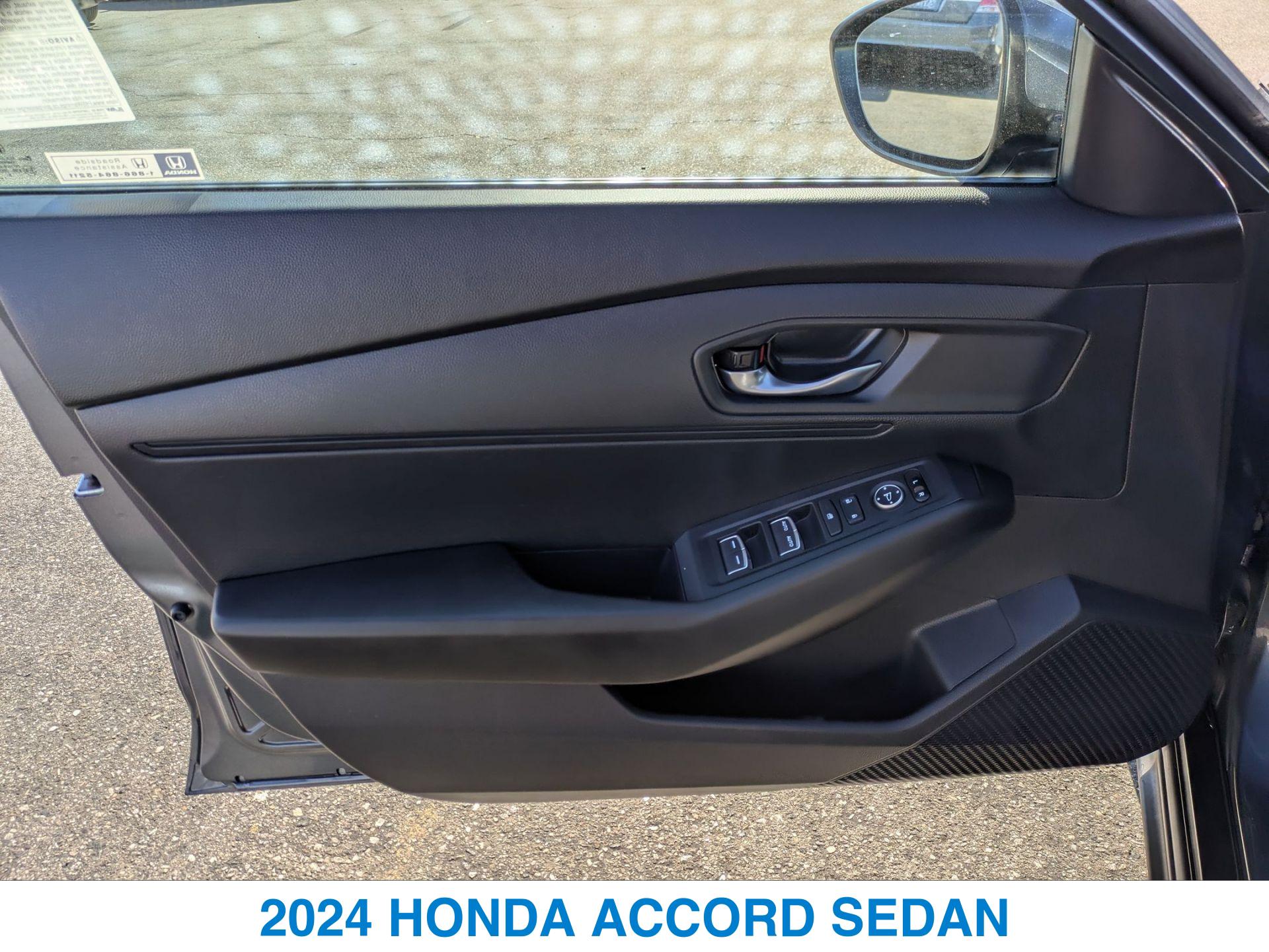 2024 Honda Accord LX photo 13