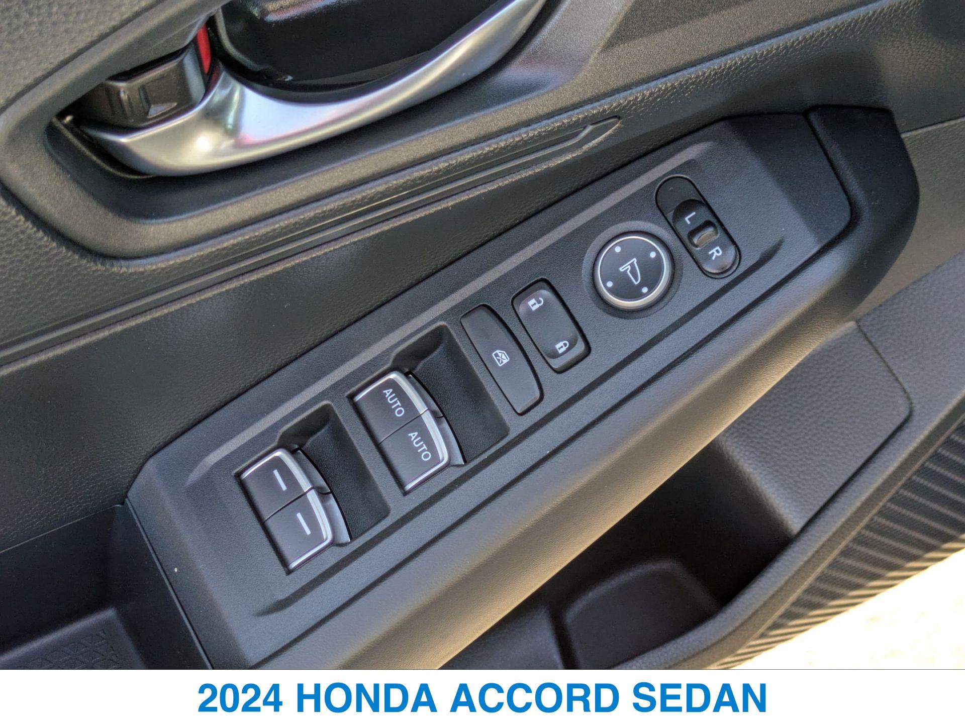 2024 Honda Accord LX photo 14