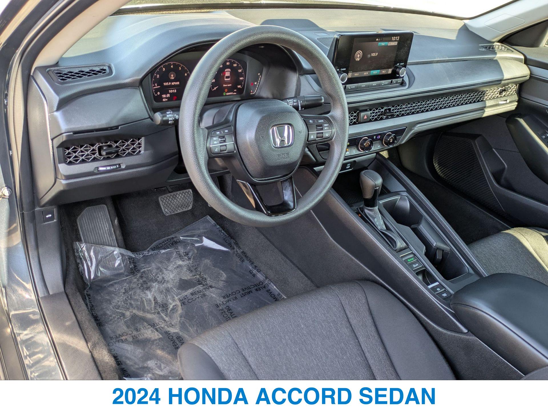2024 Honda Accord LX photo 15