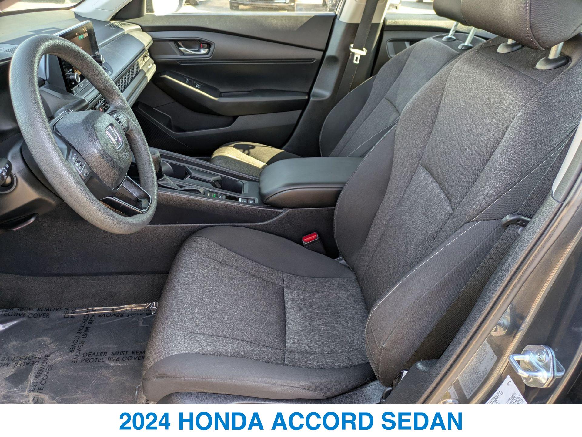 2024 Honda Accord LX photo 21