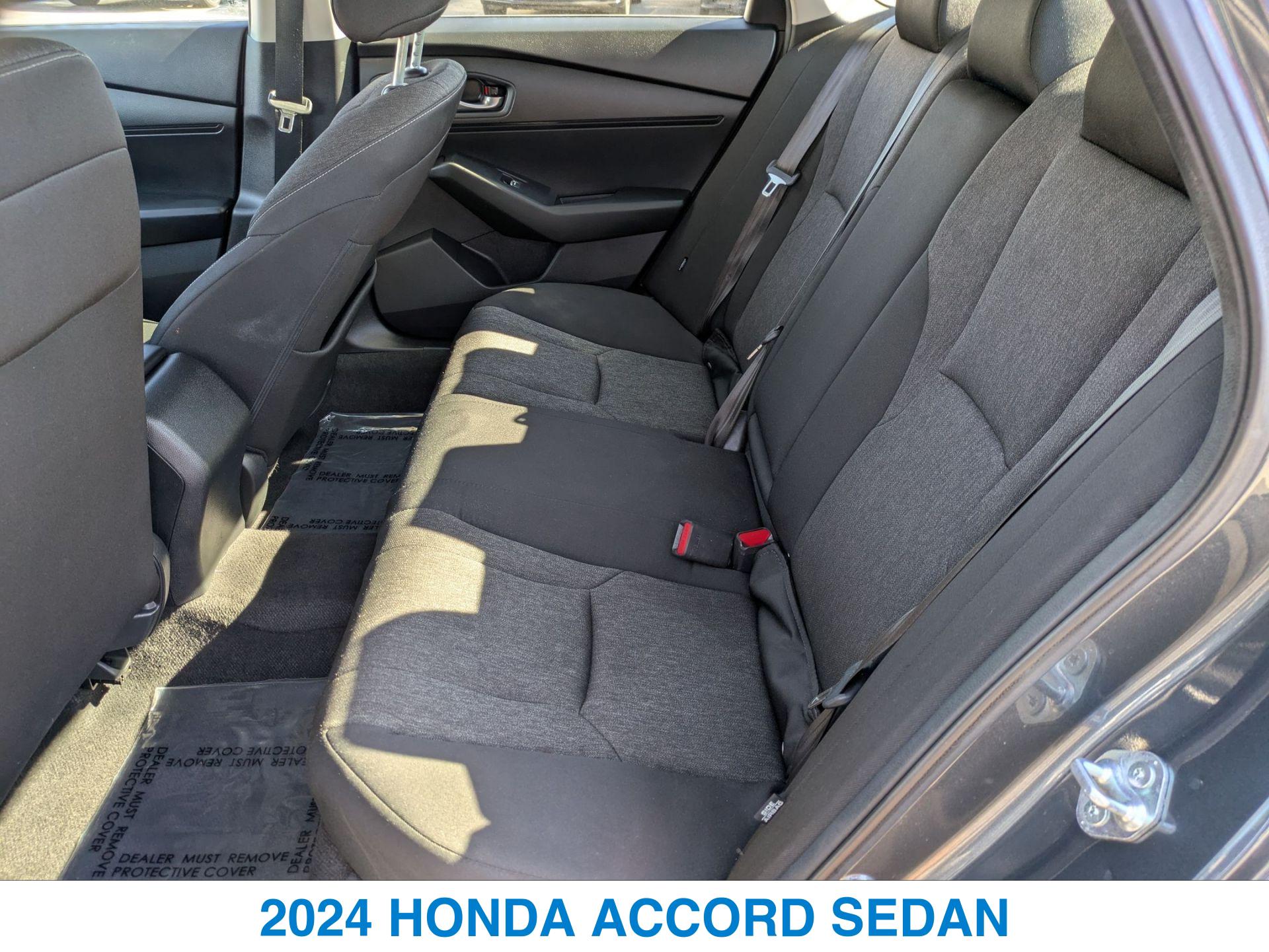 2024 Honda Accord LX photo 22