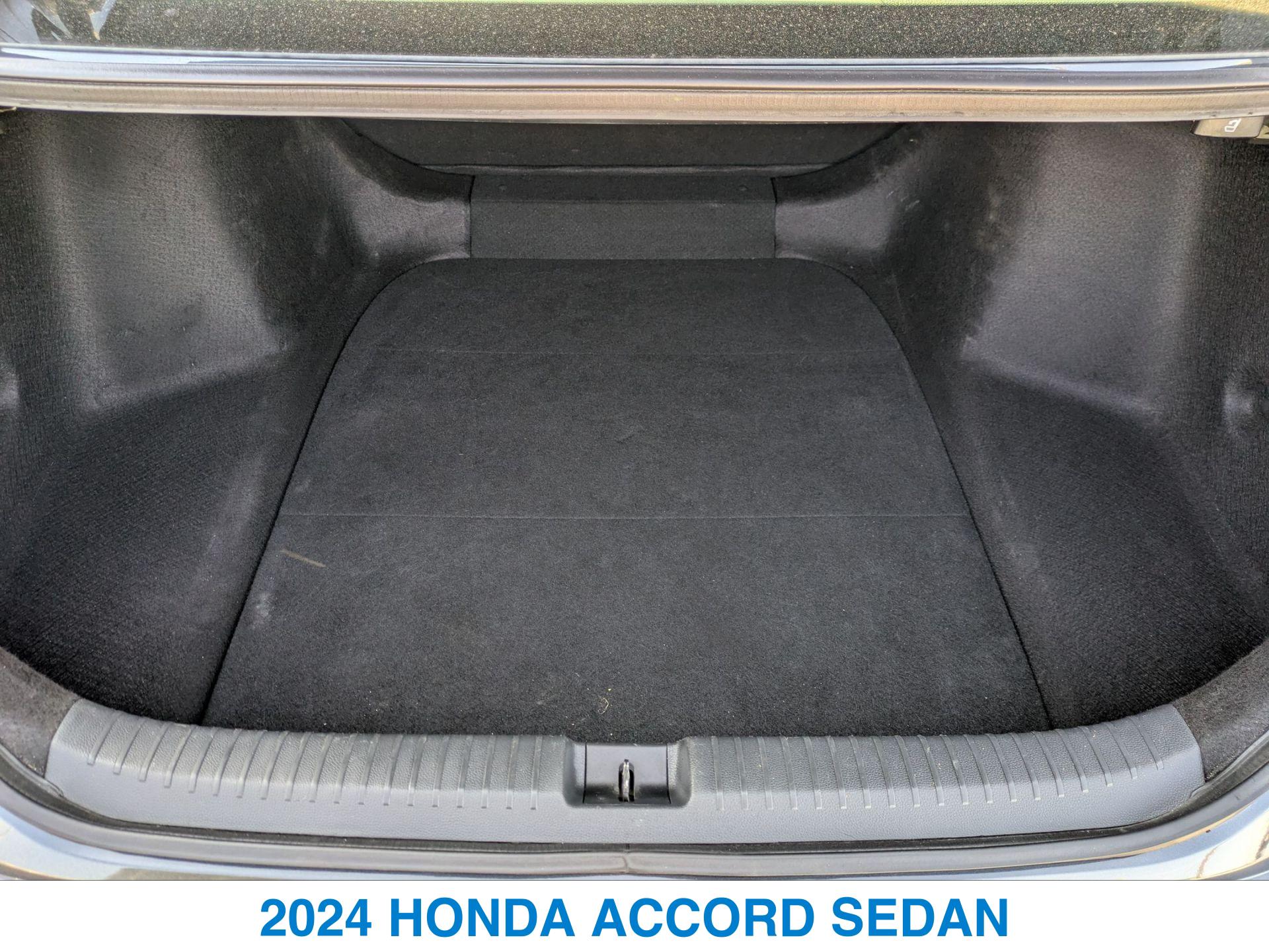 2024 Honda Accord LX photo 23