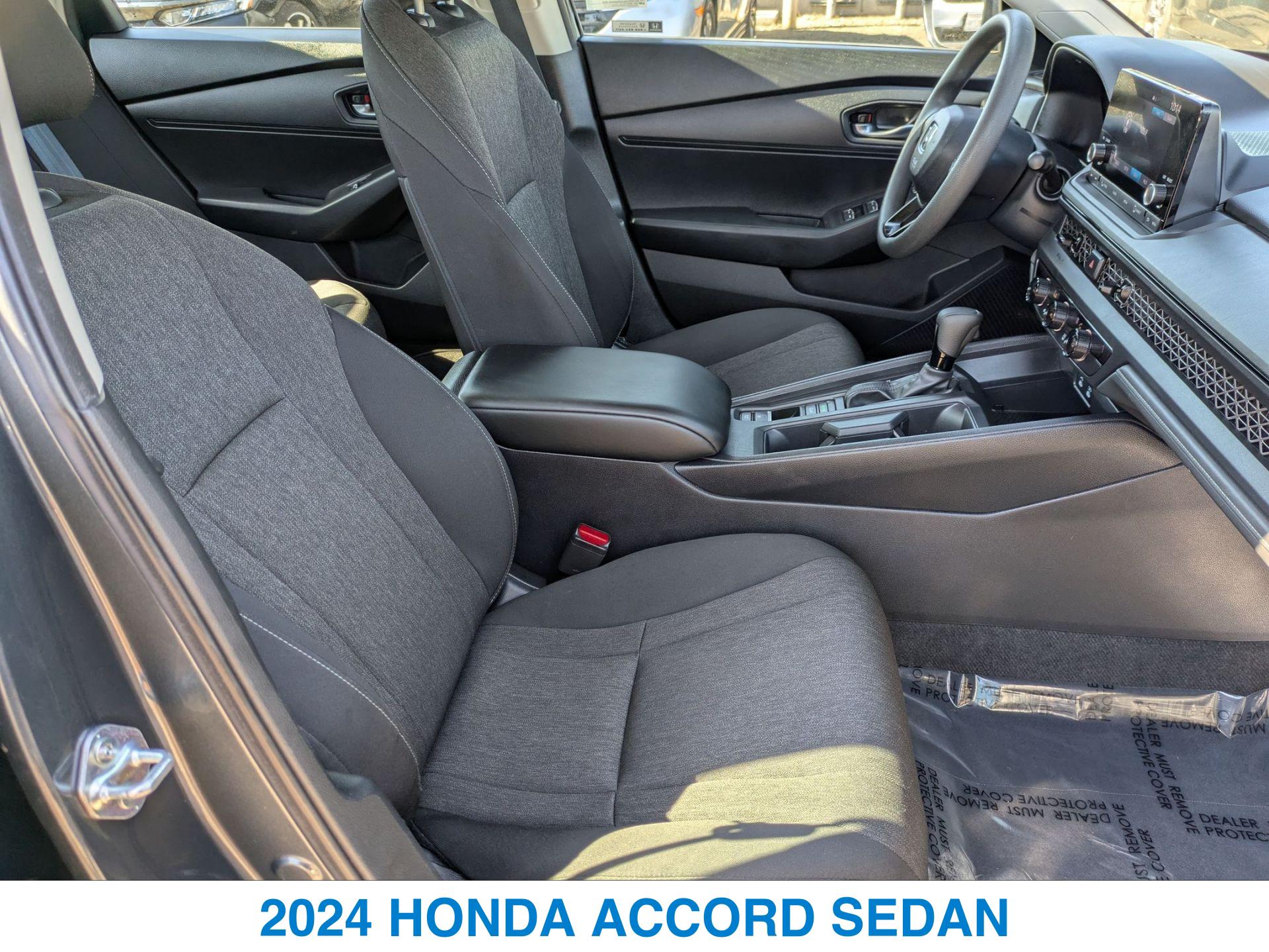 2024 Honda Accord LX photo 25