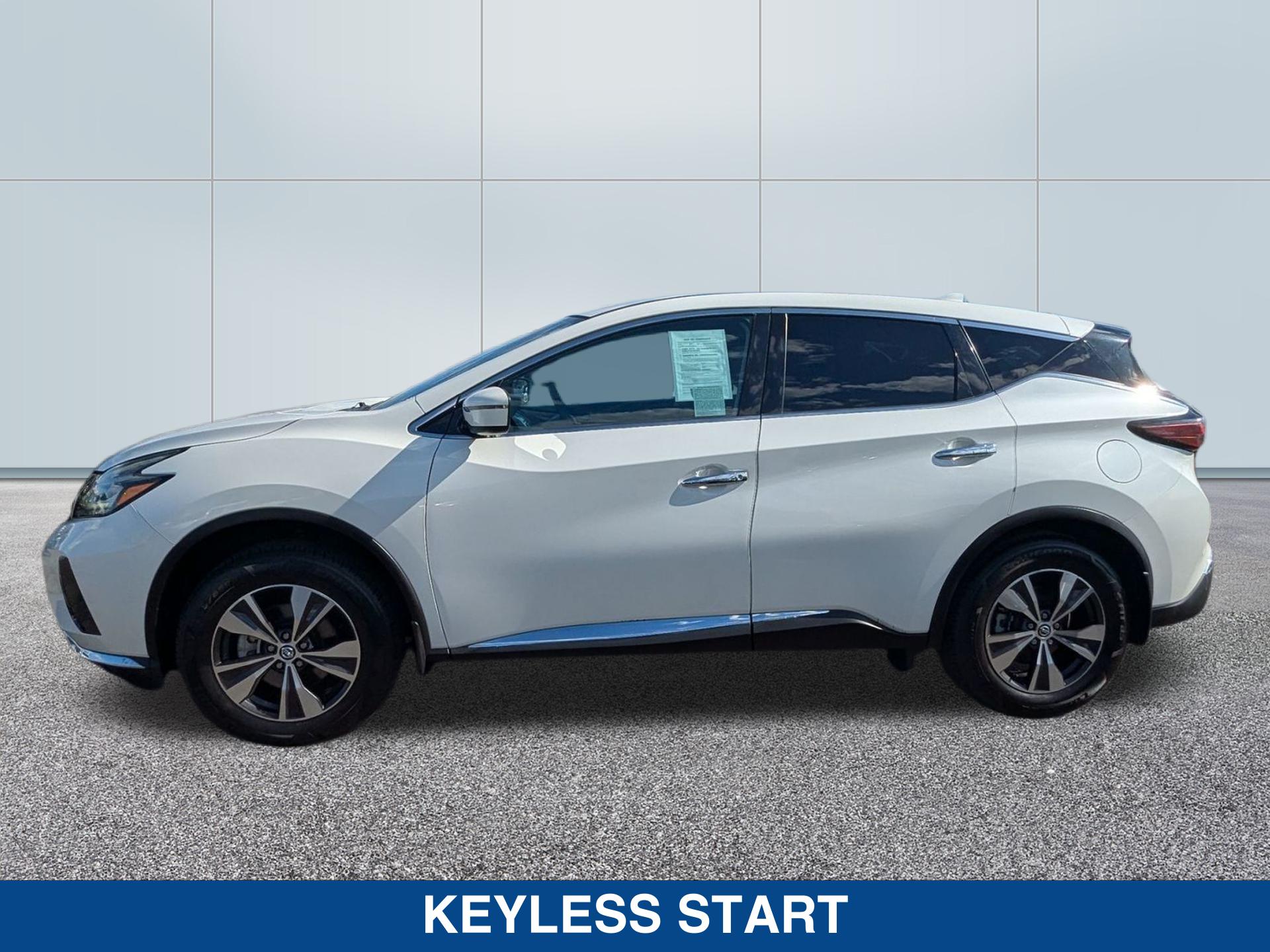 2020 Nissan Murano S photo 2