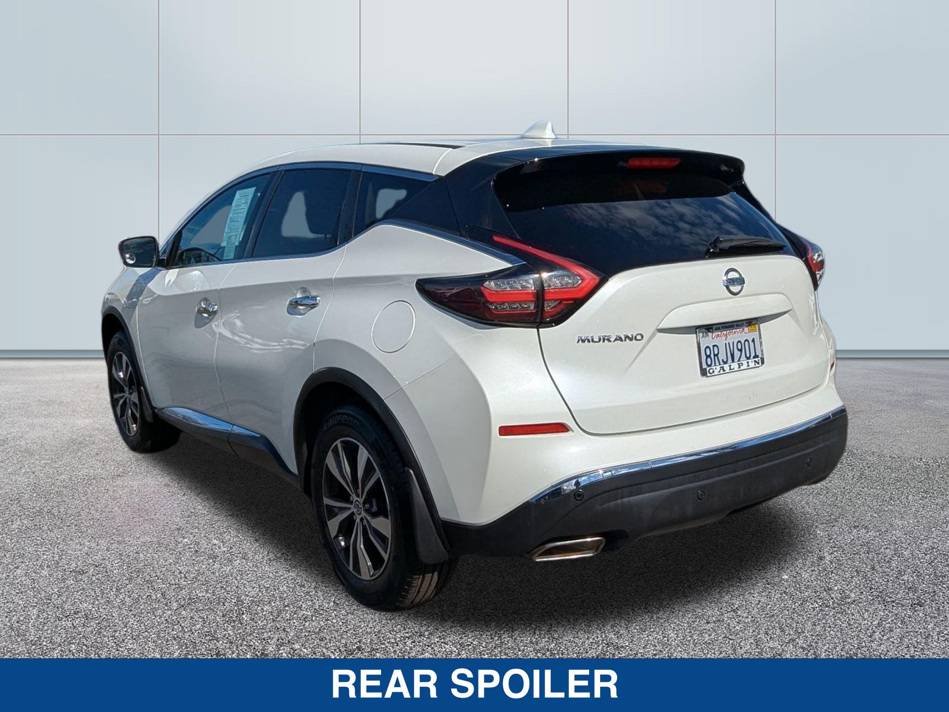 2020 Nissan Murano S photo 3
