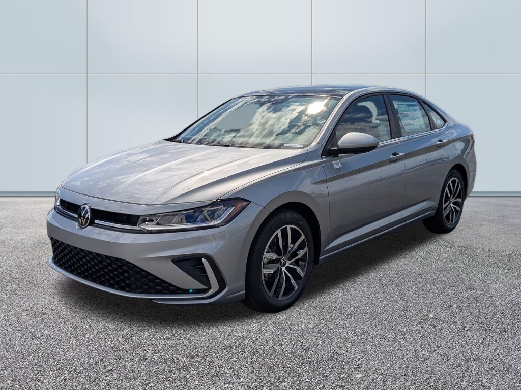 2025 Volkswagen Jetta SE 1.5T