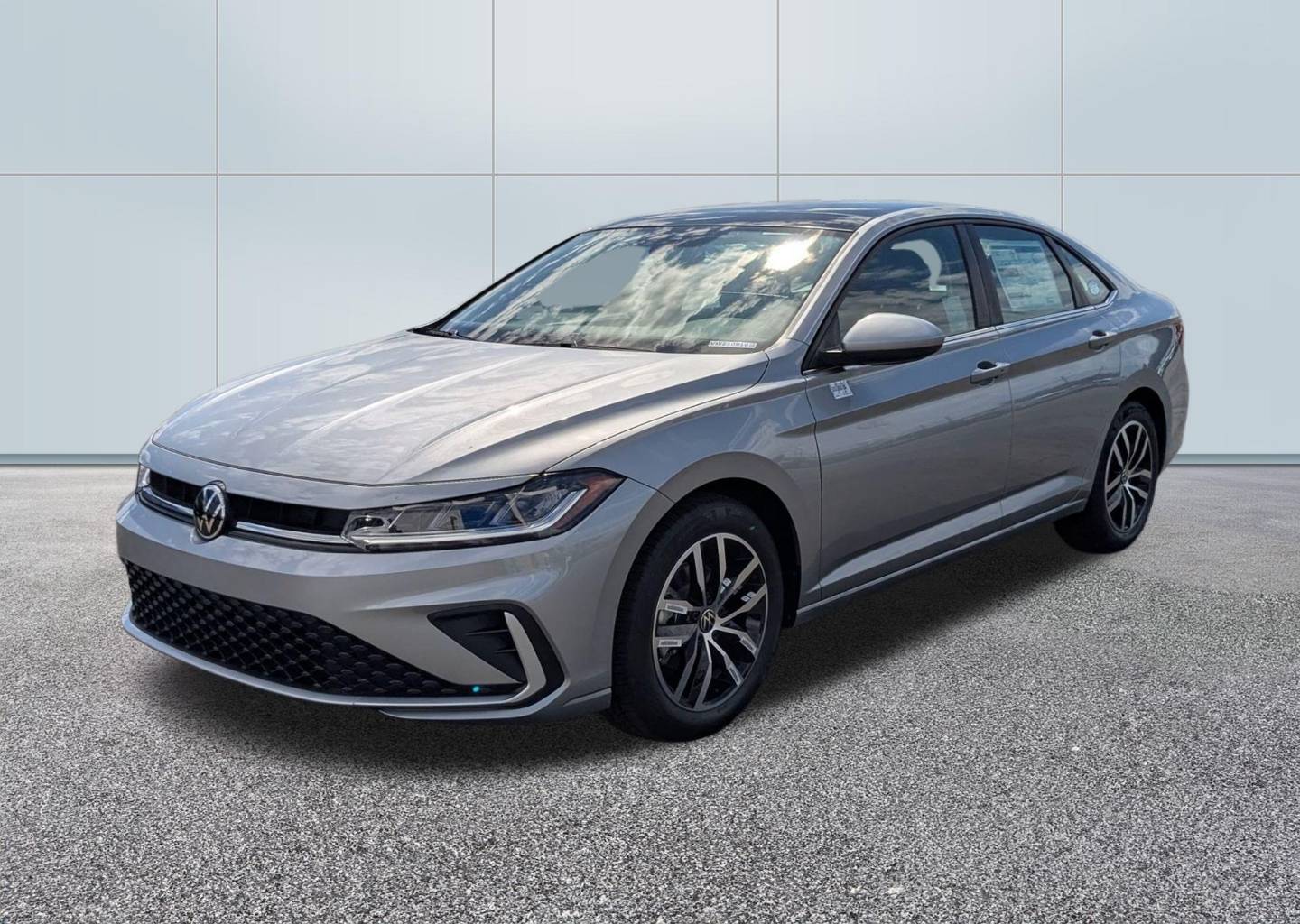 2025 Volkswagen Jetta SE's photo