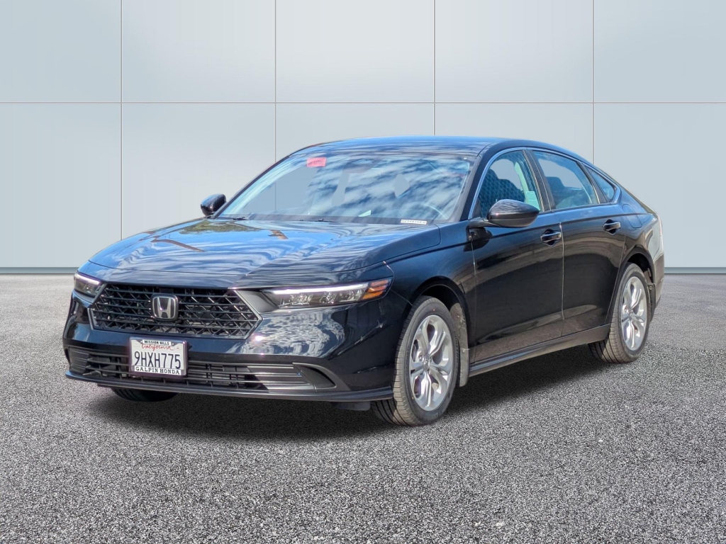 2023 Honda Accord LX