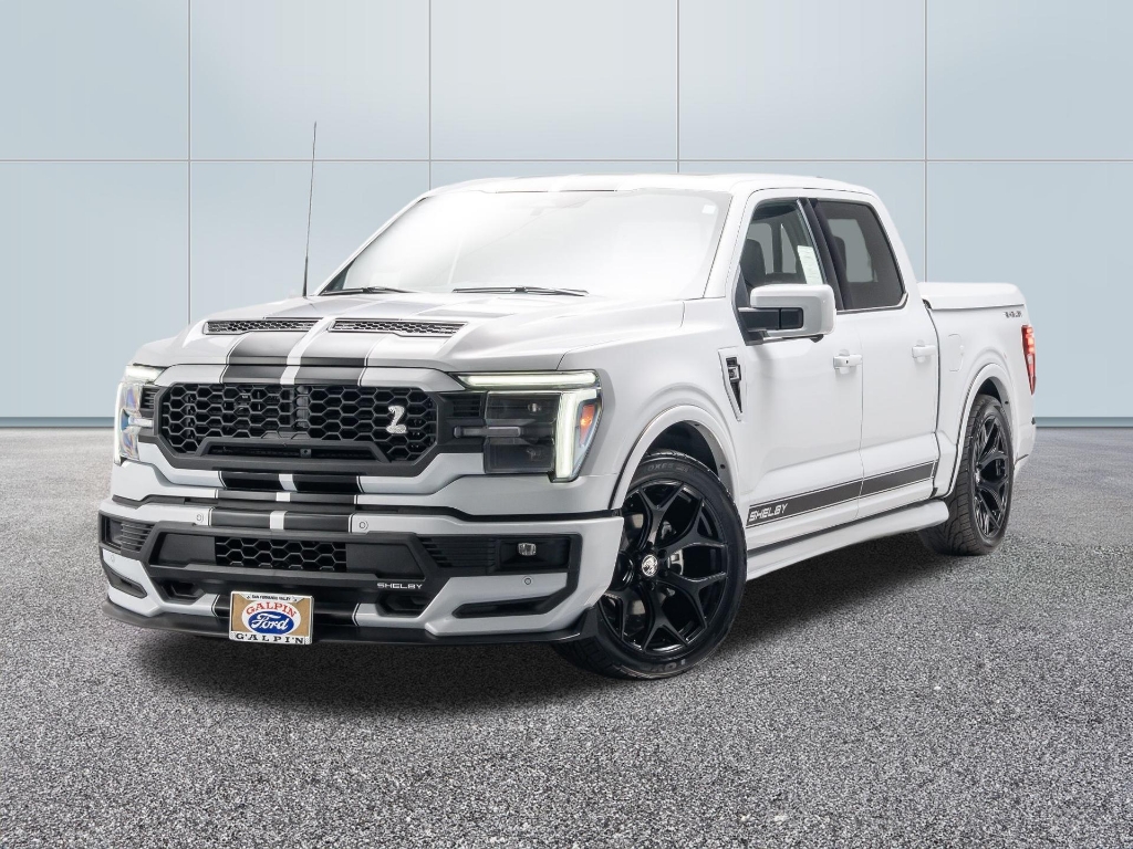 2025 Ford F-150 Shelby