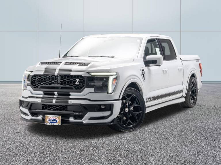 2025 Ford F-150 Shelby