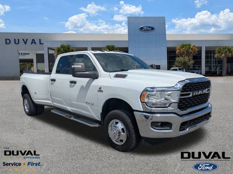 2024 RAM 3500 BIG Horn