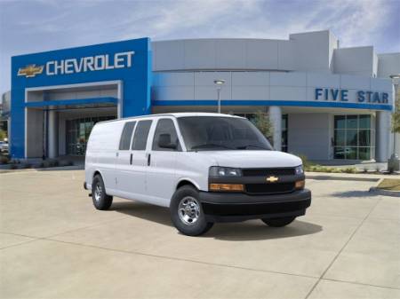 2025 Chevrolet Express 3500 Work Van