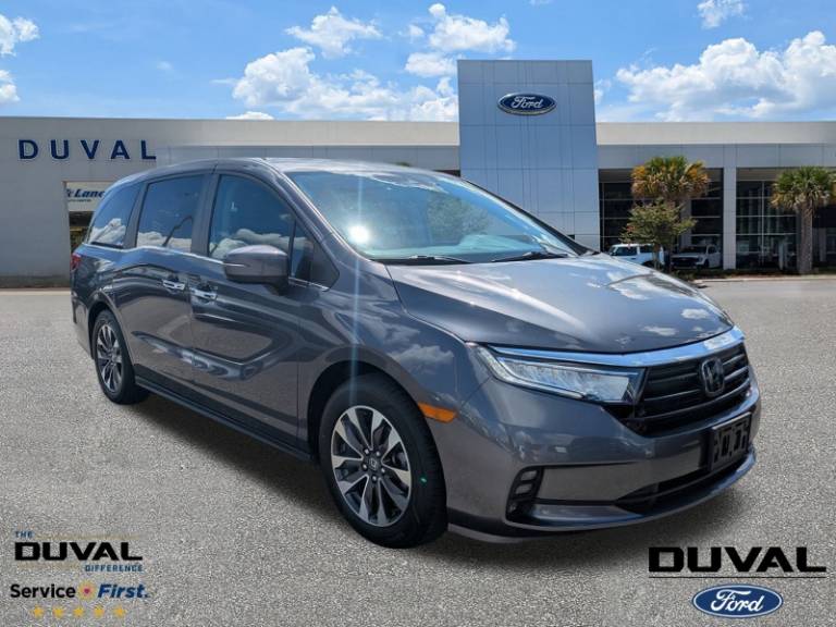 2024 Honda Odyssey EX-L