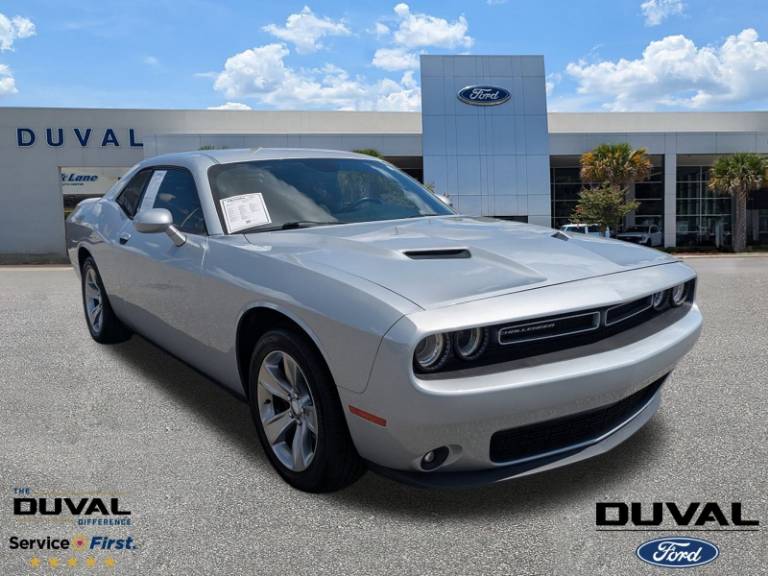 2020 Dodge Challenger SXT