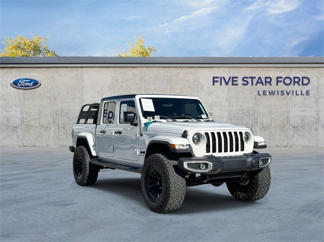 Used 2023 Jeep Gladiator Sport