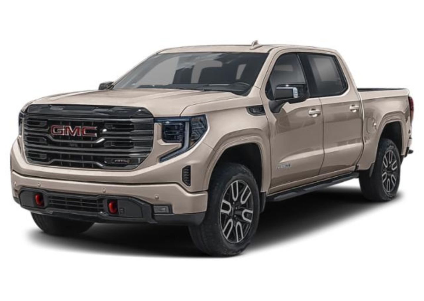 2026 GMC Sierra 1500 AT4's photo