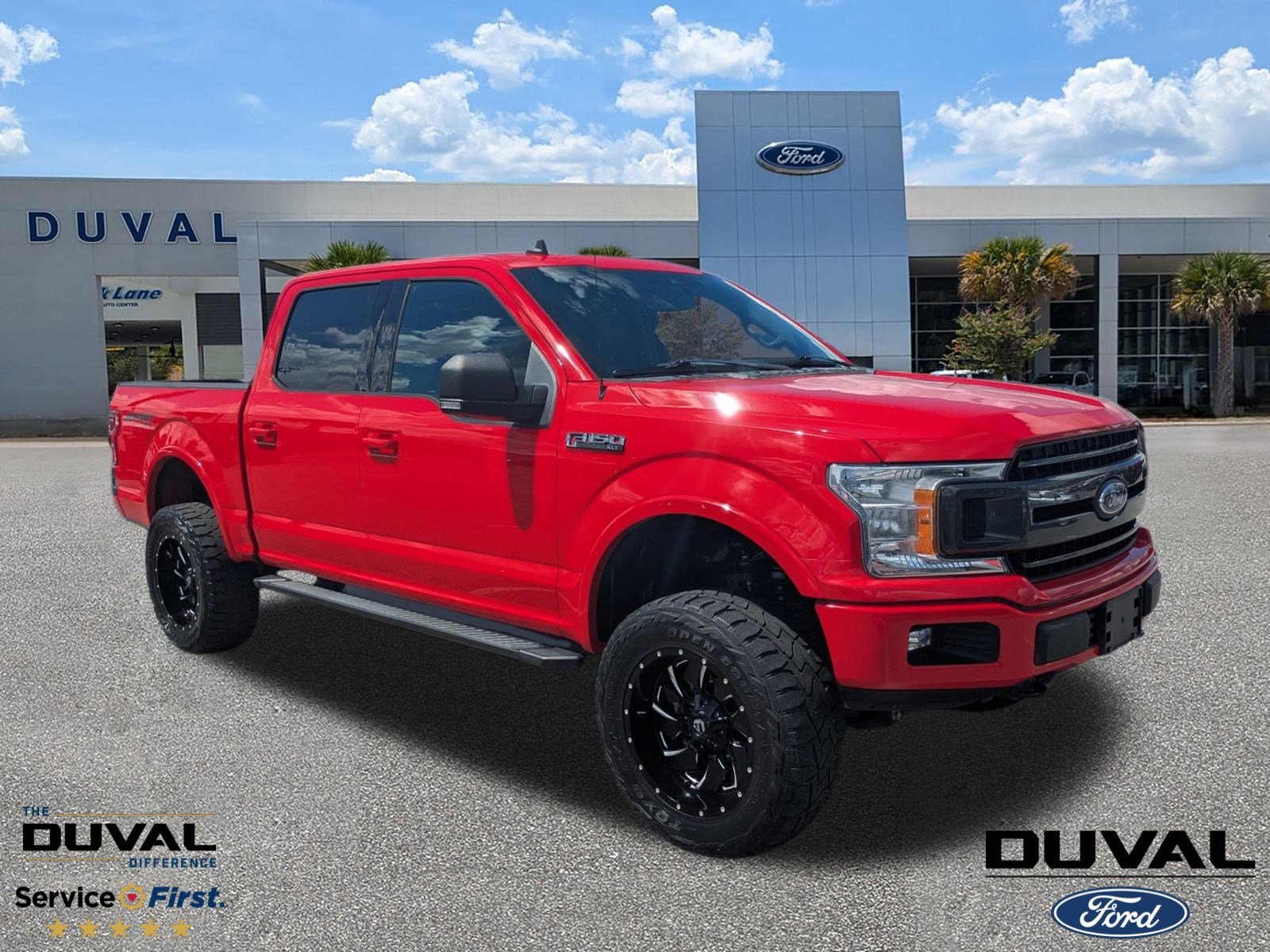 Used 2019 Ford F-150 XLT