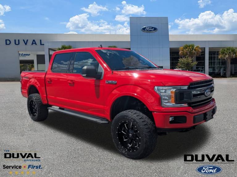2019 Ford F-150 XLT