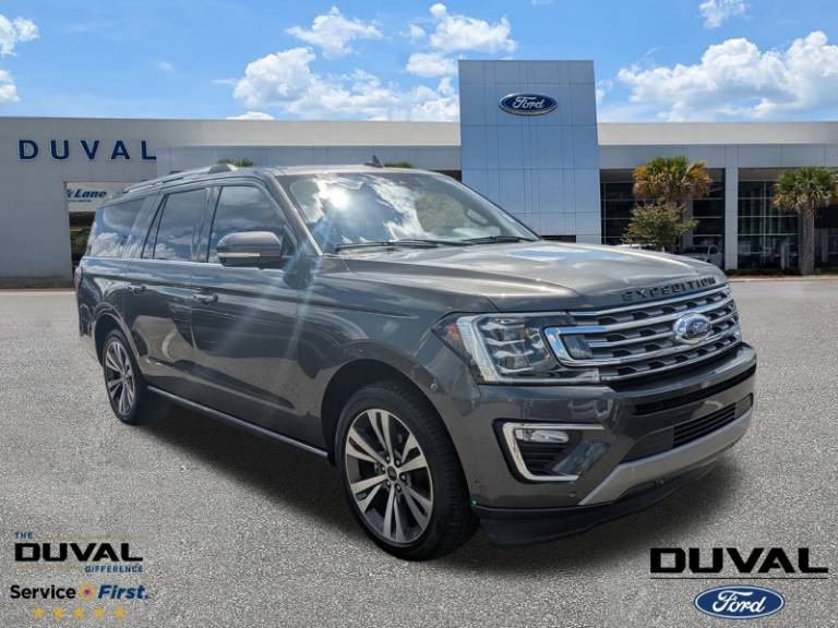 2021 Ford Expedition MAX Limited