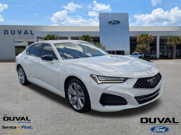 2023 Acura TLX Technology Package
