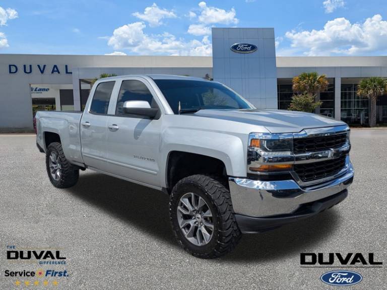 2019 Chevrolet Silverado 1500 LD LT