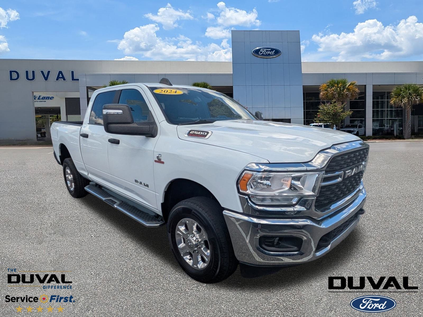 Used 2024 RAM 2500 BIG Horn