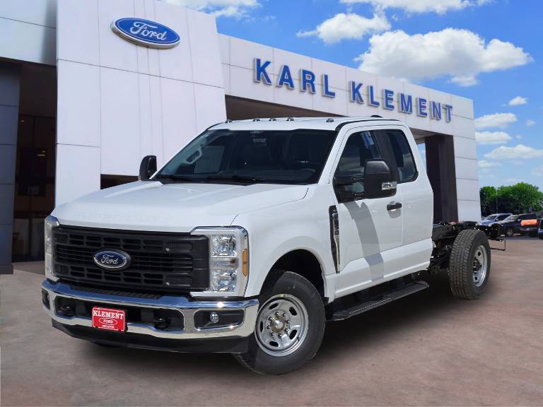 2026 Ford Super Duty F-250 SRW XL