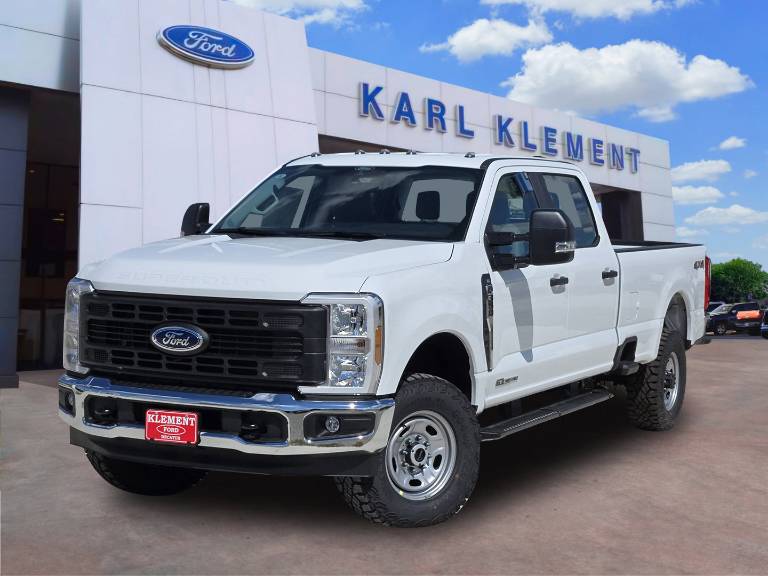 2026 Ford Super Duty F-350 SRW XL