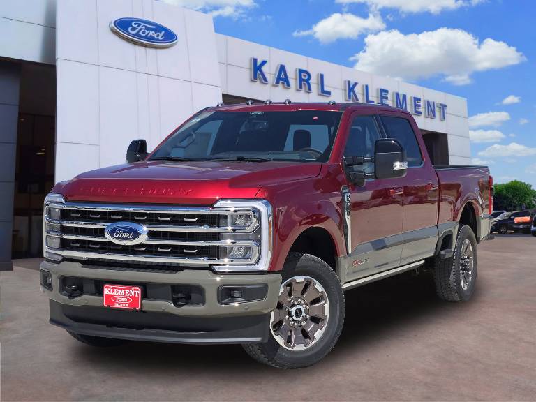 2026 Ford Super Duty F-250 SRW King Ranch