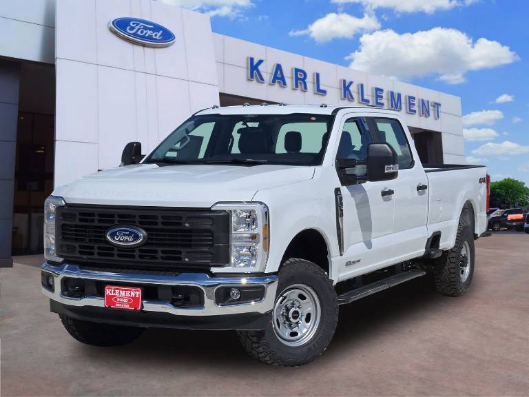 2026 Ford Super Duty F-350 SRW XL