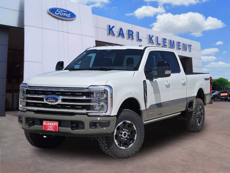 2026 Ford Super Duty F-250 SRW King Ranch