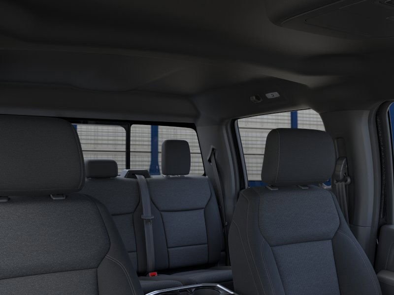 2025 Ford F-150 XLT photo 16