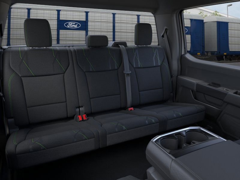 2025 Ford F-150 STX photo 5