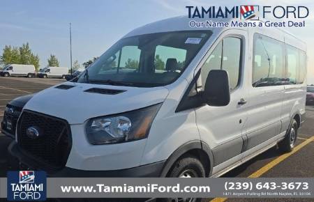 2022 Ford Transit-350 XL