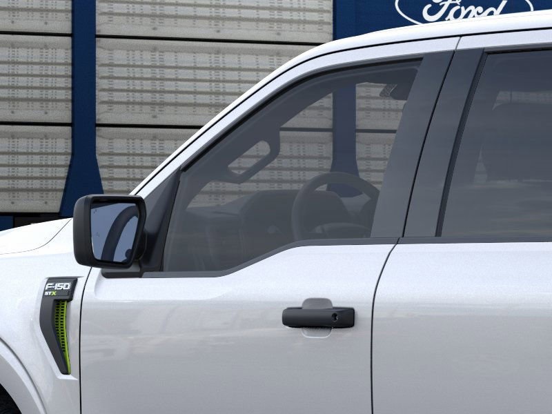 2025 Ford F-150 STX photo 14
