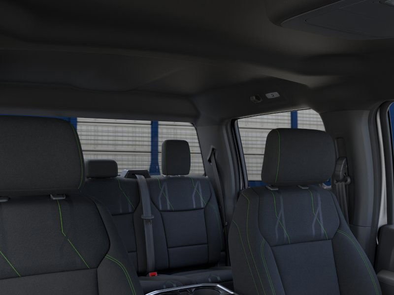 2025 Ford F-150 STX photo 16