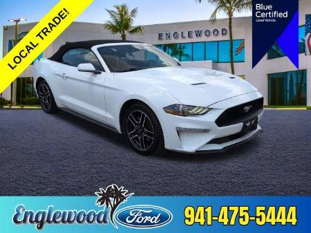 2023 Ford Mustang EcoBoost® Premium
