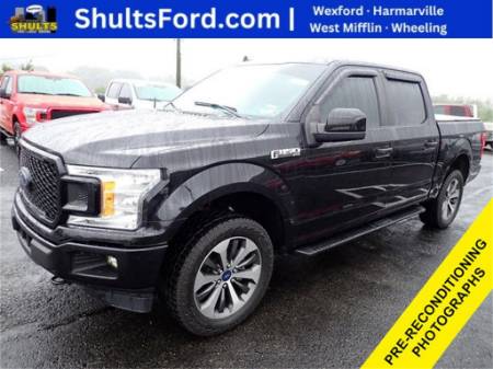 2020 Ford F-150 XL