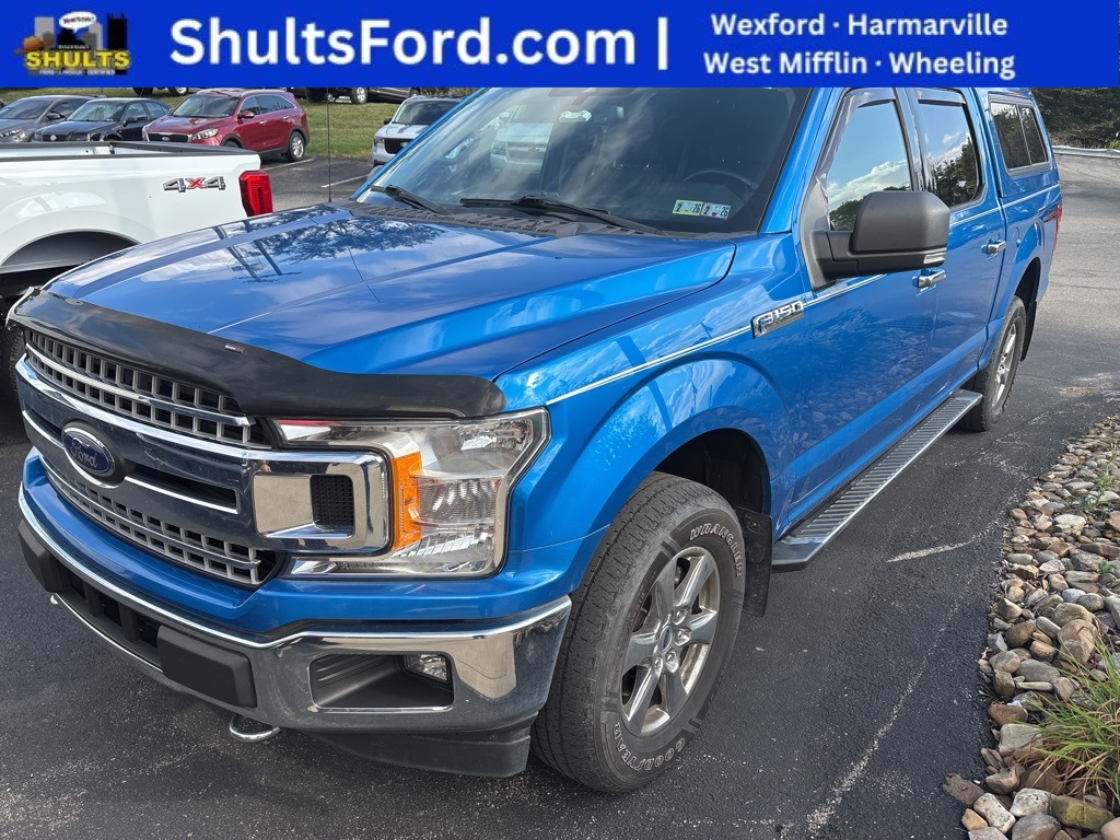 Used 2020 Ford F-150 XLT