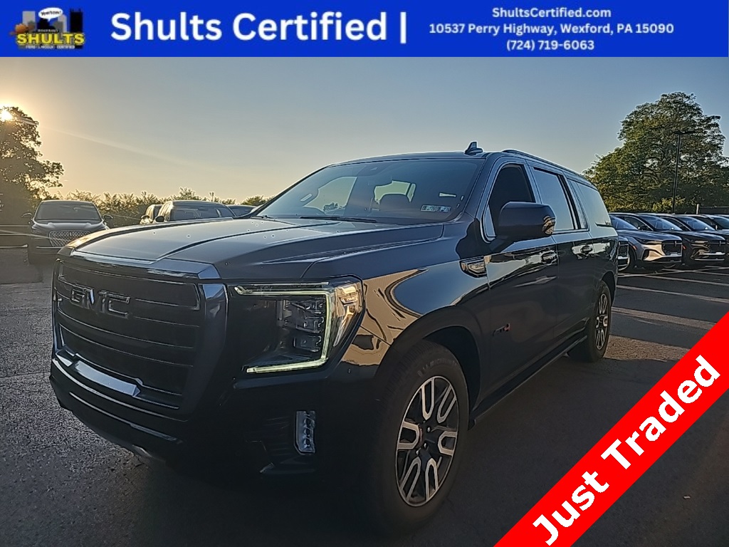 Used 2023 GMC Yukon XL AT4