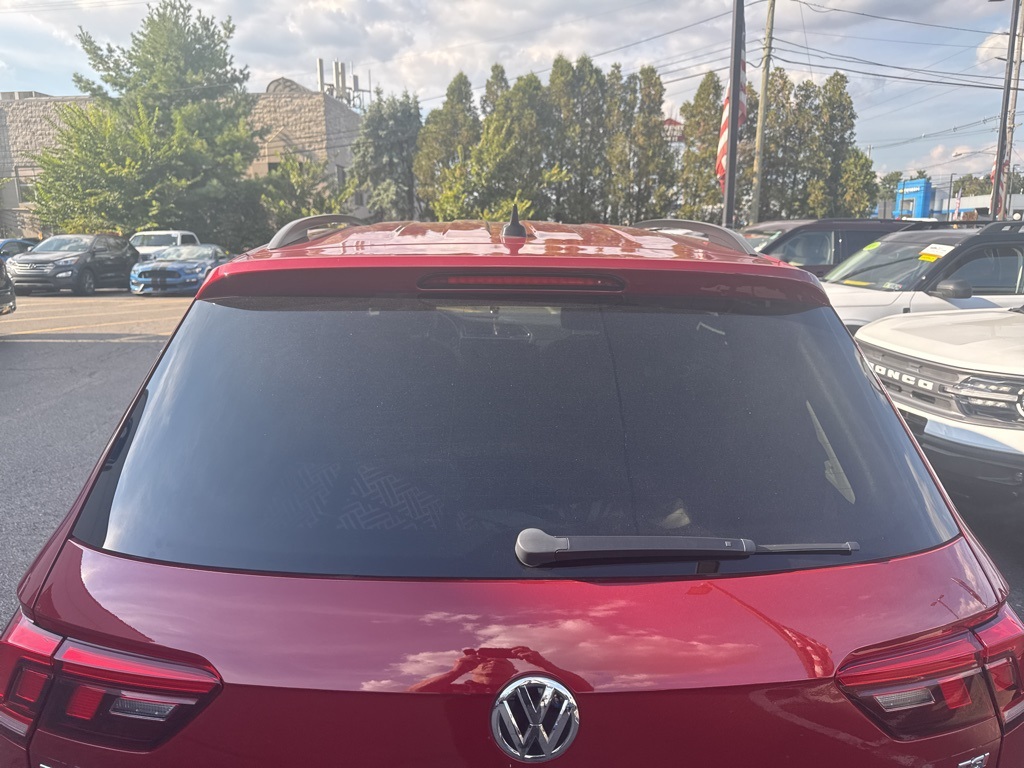 2018 Volkswagen Tiguan SE photo 7