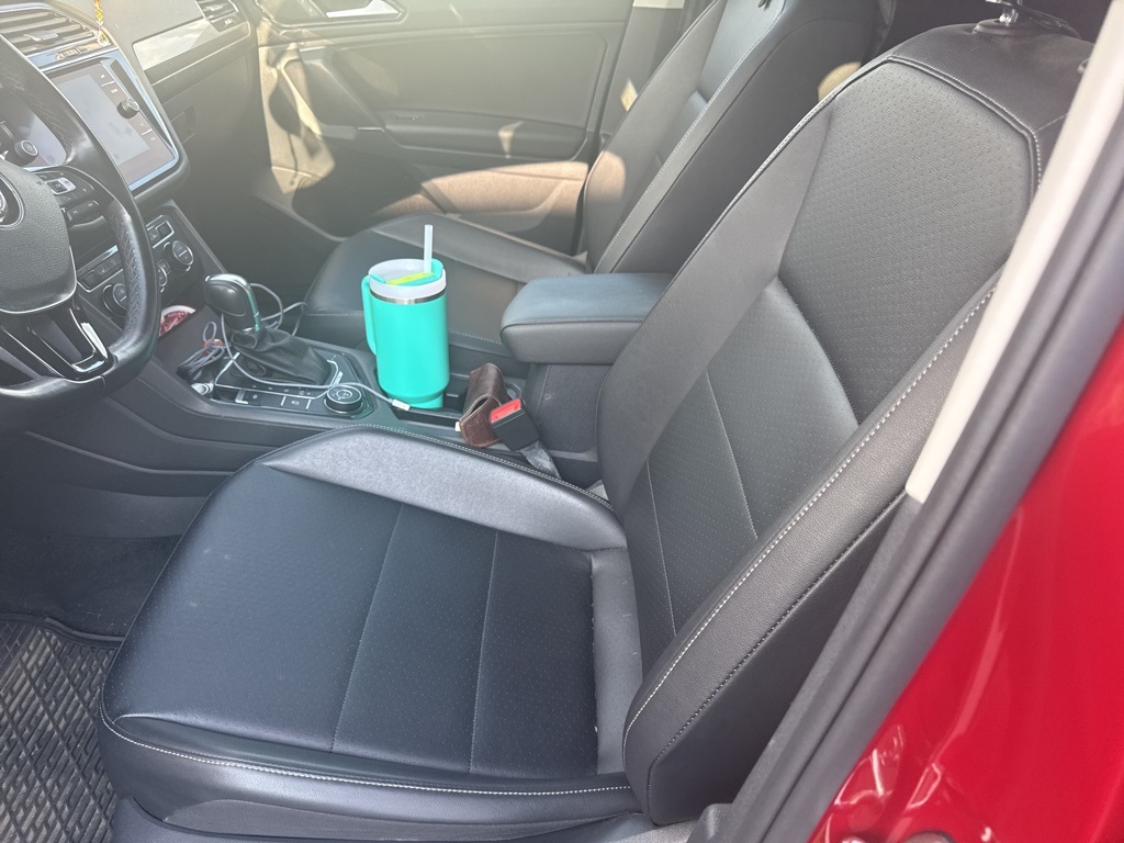 2018 Volkswagen Tiguan SE photo 10
