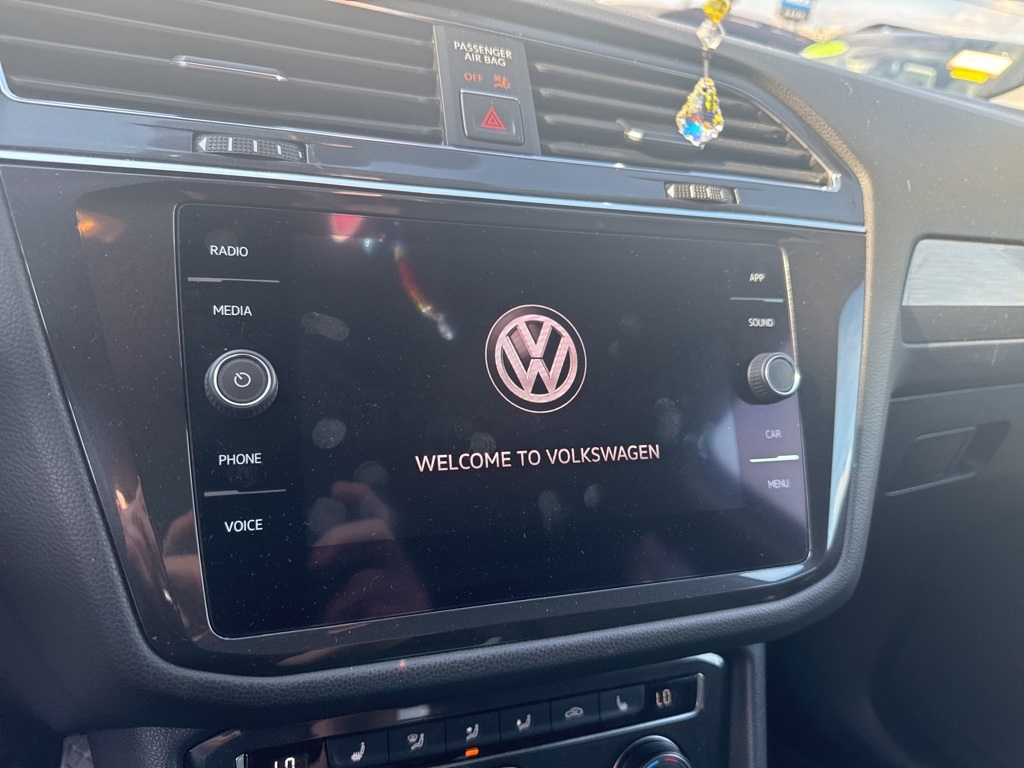 2018 Volkswagen Tiguan SE photo 13