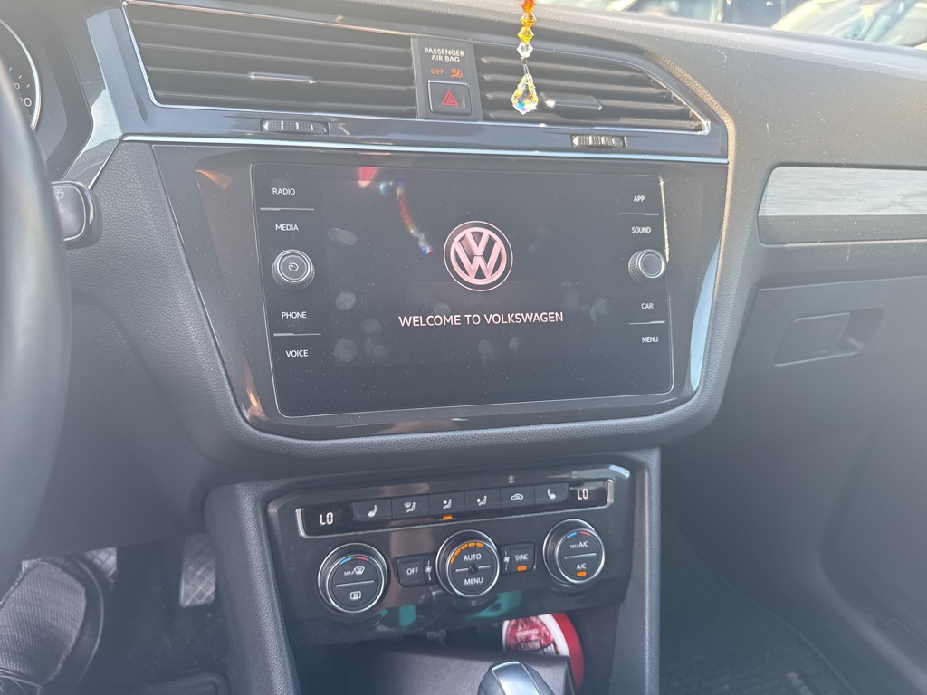 2018 Volkswagen Tiguan SE photo 15