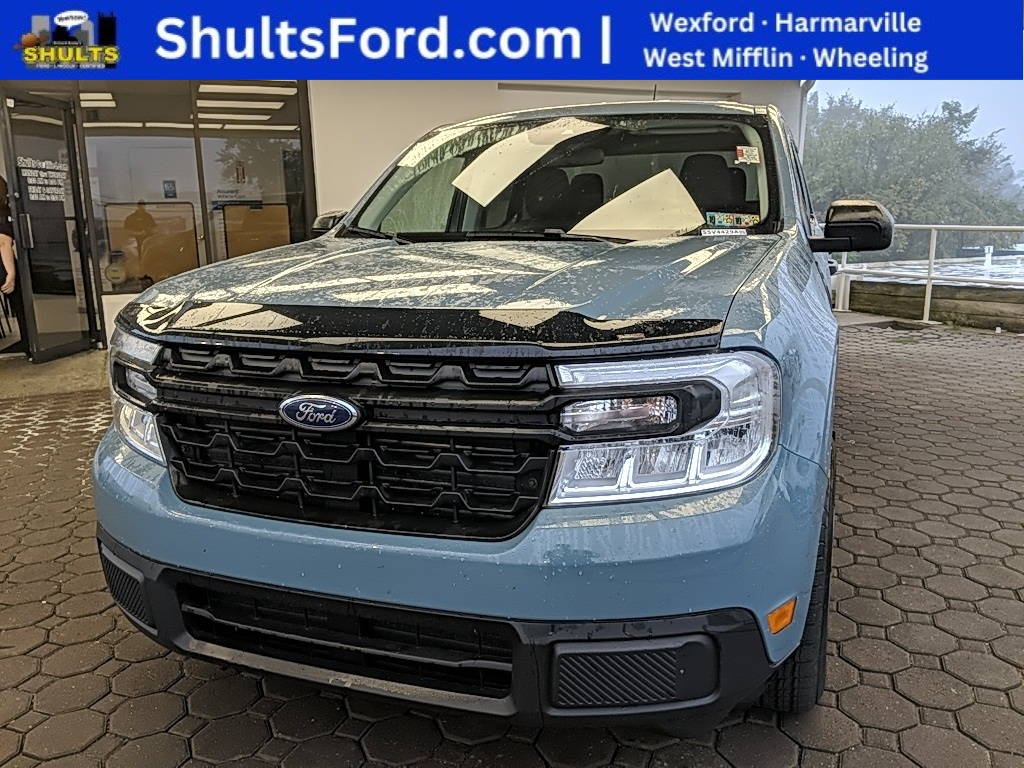 Used 2022 Ford Maverick XL