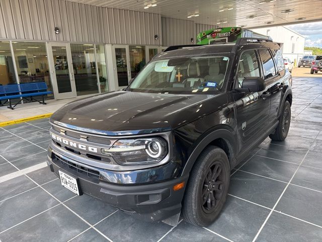2022 Ford Bronco Sport Big Bend photo 2