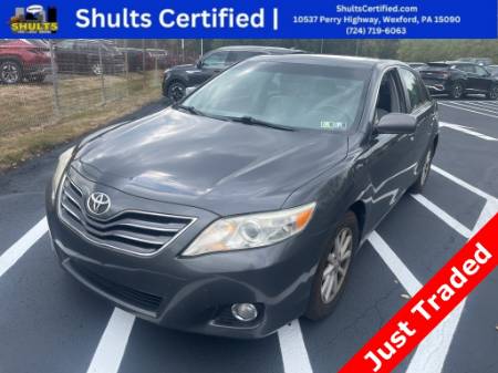 2010 Toyota Camry XLE