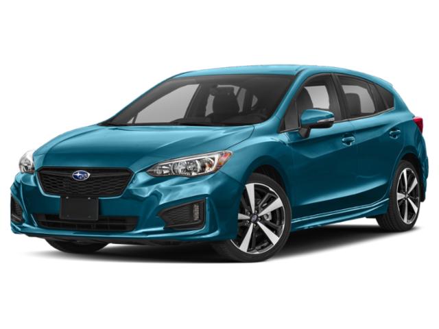 Used 2019 Subaru Impreza 2.0I Sport