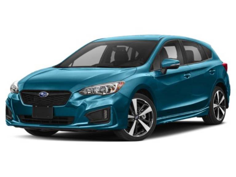 2019 Subaru Impreza 2.0I Sport