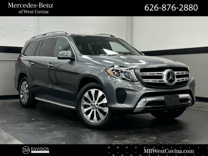 2019 Mercedes-Benz GLS GLS 450